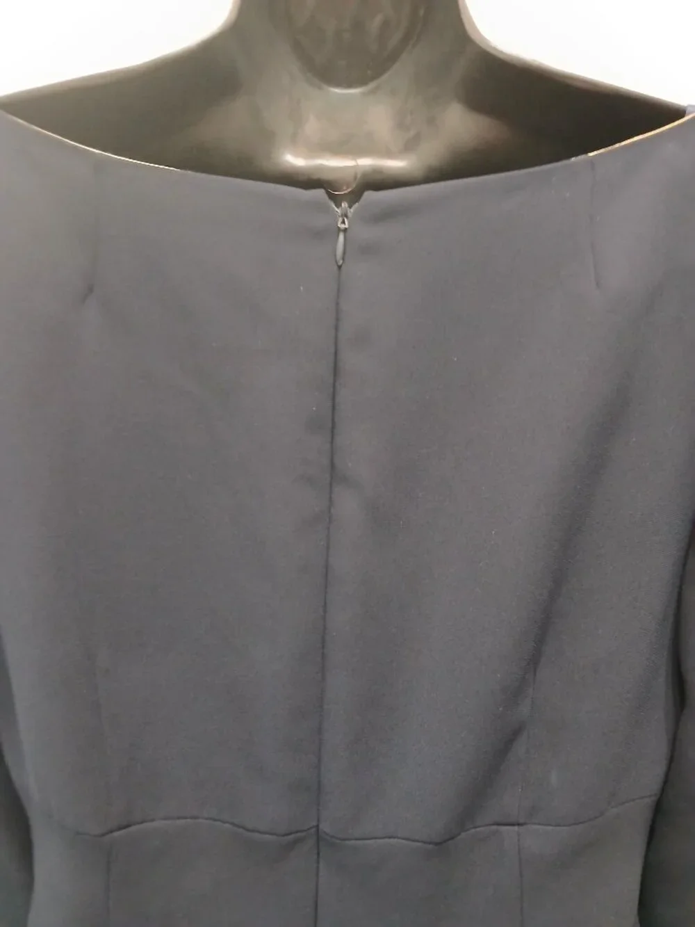 Liz Claiborne Retro 40's Style Dress - Picture 9 of 14